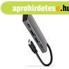 AXAGON HMC-4G2 SuperSpeed USB-C 10Gbps SpeedSter 4 hub