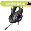 Platinet OmegaVH8010 RGB Gaming Headset Black