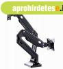 Gembird MA-DA2-03 Full-motion desk 2-display mounting arm 17