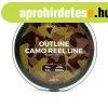 Avid Carp Outline Camo Reel Line 0,28mm 4,5kg 10Lb 1000m (A0