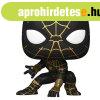 POP! Spiderman No Way Home Spiderman Black & Gold Suit (