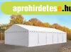 Raktrstor trol stor ipari stor  6x12 m ponyva PVC feh