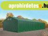 Professzionlis  extra ers raktrstor 5x20 m, ponyva PVC o