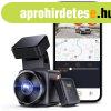 Vantrue Dash Cam - E1 (WiFi+GPS autskamera, 1944p, HDR, Han