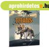 Ars Una Age of the Titans A/4 gumis dosszi