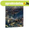 Ars Una City light-London A/4 gumis dosszi