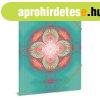 Ars Una Mandala Turquoise Hope A/4 gumis dosszi