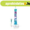 PHILIPS Elektromos fogkefe gyerekeknek Sonicare zld