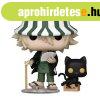 POP! Animation: Kisuke Urahara s Yoruichi (Bleach)