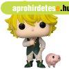 POP! Animation: Meliodas with Hawk (The Seven Deadly Sins)