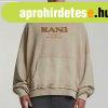 Pulcsi Karl Kani RETRO SPRAYED Hoodie Sand