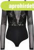 Pieces N&#x151;i body PCSICCA 17141142 Black XS