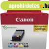 Canon CLI-571 Tintapatron Multipack 4x7 ml