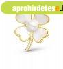 JwL Luxury Pearls Aranyozott gy&#xF6;ngy bross 2 az 1-be