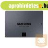 Samsung SSD 4TB - MZ-77Q4T0BW (870 QVO Series, SATA 6 Gb/s)