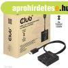 ADA Club3D HDMI 2-in-1 Bi-directional Switch for 8K60Hz or 4