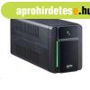 APC Back-UPS BVX1200LI-GR (4 SCHUKO) 1200VA (650 W) 230V, LI