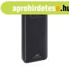 RivaCase VA1082 PD 65W 20000mAh Powerbank Black