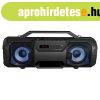 Platinet BoomBox Classic Speaker RGB Black