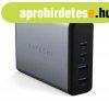 Satechi 108W Pro USB-C PD Desktop Charger Grey