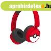 OTL Technologies Pokmon Pokeball Bluetooth Headset Red