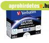 BD-R BluRay lemez, archivl, nyomtathat, M-DISC, 25GB, 4x,