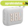 JBL Go 4 Ultra-Portable Bluetooth Speaker White