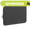 RivaCase 8115 ECO MacBook Air 15" Sleeve Black