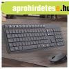 Logitech Wireless Desktop MK235 strapabr vezetk nlkli b