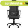 Arozzi Vernazza Soft Fabric Gaming Chair Dark Grey