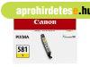 Canon CLI-581 Tintapatron Yellow 5,6 ml