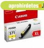 Canon CLI-571XL Tintapatron Yellow 11 ml