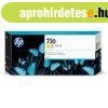 HP P2V70A Patron Yellow 300ml No.730 (Eredeti)