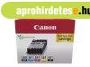 Canon PGI-580 + CLI-581 Tintapatron Multipack 1x11,2 ml + 4x