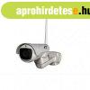 Profi Onvif kamera, 2 MP-es, forgathat, 4x zoom-os