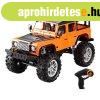 Remote-controlled car 1:14 Double Eagle (Orange) Land Rover 