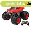 Remote-controlled car 1:18 Double Eagle (red) Ford (Amphibio