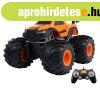 Remote-controlled car Double Eagle (orange) Off-Road Amphibi