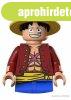 One Piece - Monkey D. Luffy alap mini figura