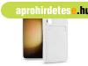 Samsung SM-S911 Galaxy S23 szilikon htlap krtyatartval - 