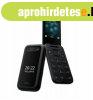 Nokia 2660 4G Flip Mobiltelefon, Krtyafggetlen, Dual Sim, 