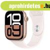 Apple Watch Series 10 GPS 42mm Rose Gold Aluminium Case with