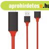 HDMI - USB kbel, HDMI kbel telefonhoz