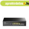 Cudy GS1006P 4-GbE PoE Switch with 2 Uplink GbE