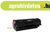 Utngyrtott HP Q2612A/FX10 Toner Black 2.000 oldal kapacit