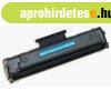 Utngyrtott HP C4092A Toner Black 2.500 oldal kapacits IK