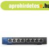 Linksys LGS108 8-Port Business Desktop Gigabit Switch