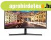 SAMSUNG 24" LS24C366EAUXEN FHD VA 16:9 4ms velt monito