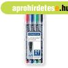 Alkoholos marker kszlet, OHP, 1 mm, STAEDTLER "Lumocol