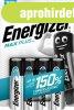 Elem, AA ceruza, 4 db, ENERGIZER "Max Plus"